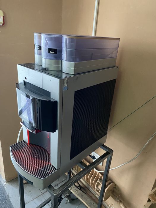 Кавомашина Franke Pura Кавоварка Кавовий апарат Франке Пура суперавтом