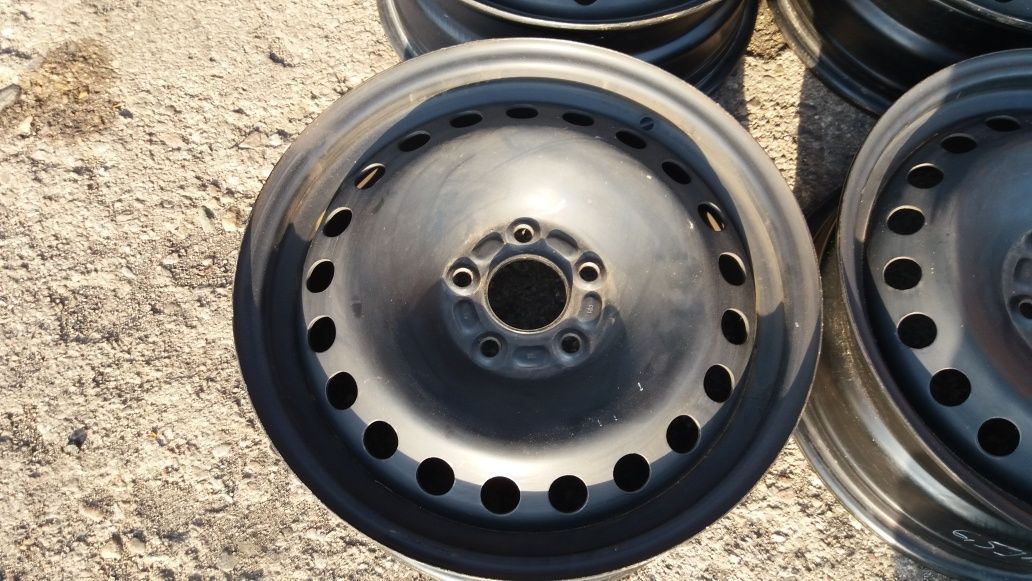 Felgi stalowe Ford, Volvo 5x108 6,5J16 ET50