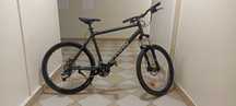 Rower b'twin 26 " po przeglądzie, gotowy do jazdy
