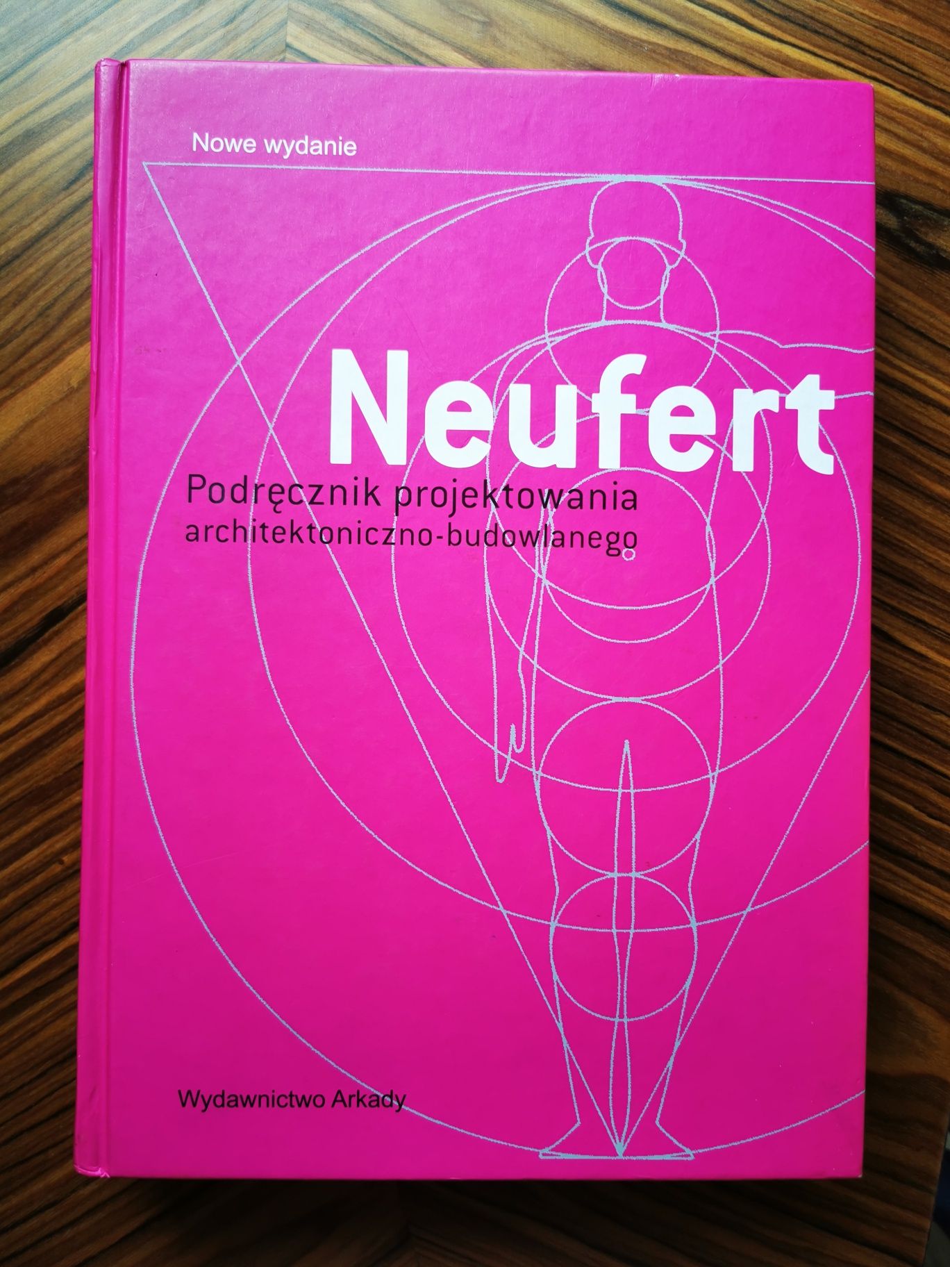 Neufert – Podręcznik projektowania architektoniczno‑budowlanego