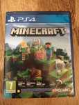 Gra Minecraft na PS4
