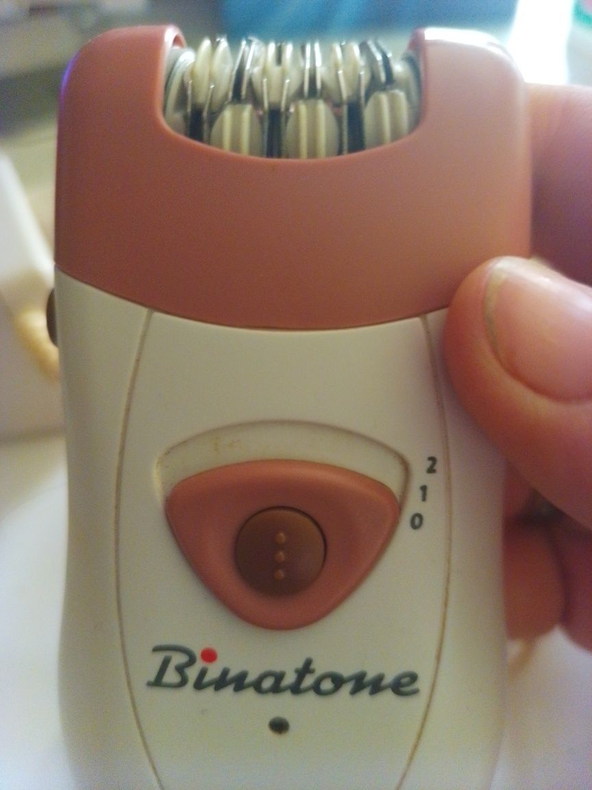 Продам епілятор Binaton.