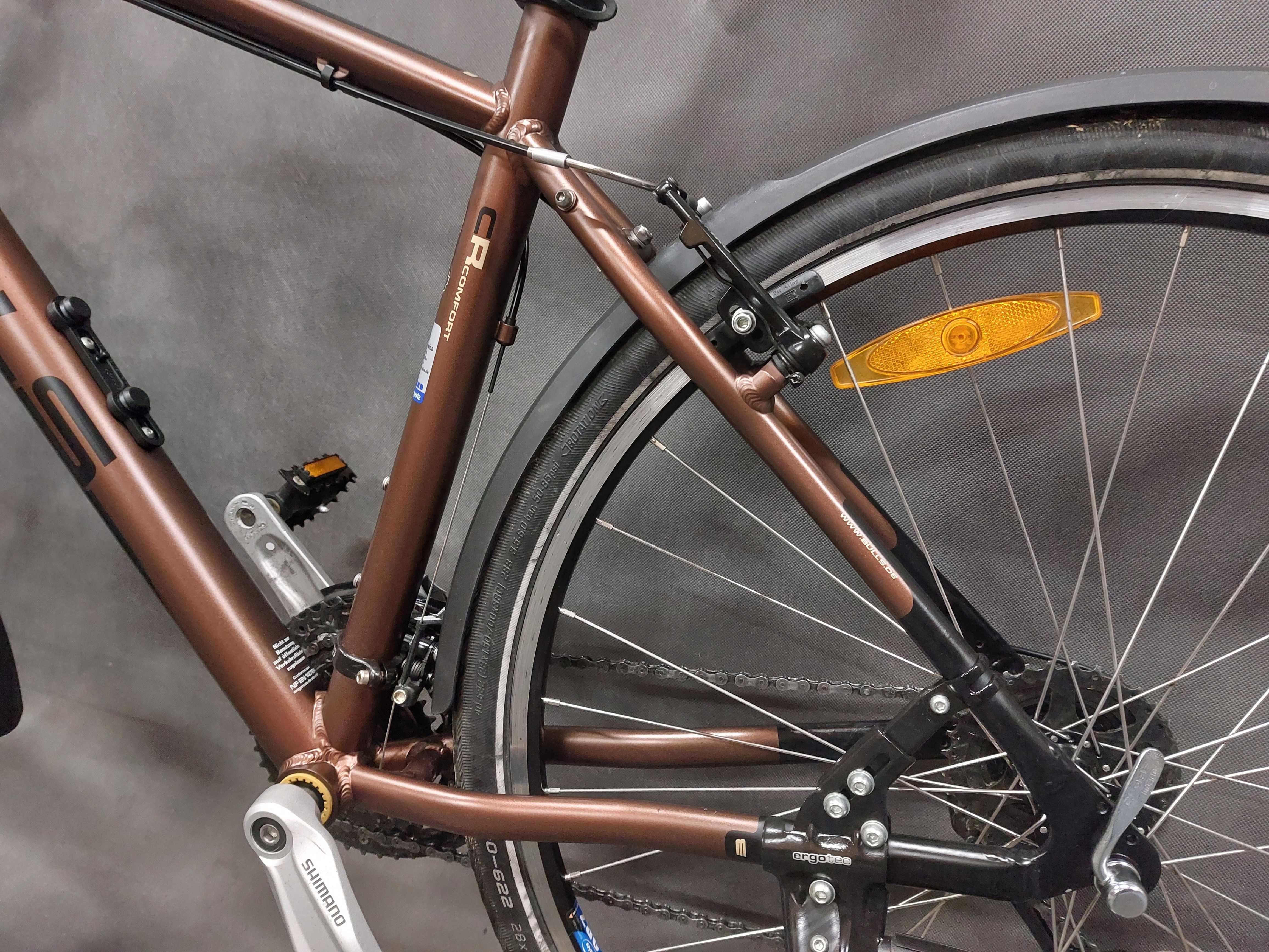 Rower Bulls Cross Swing_28"_Shimano_Alivio_Deore