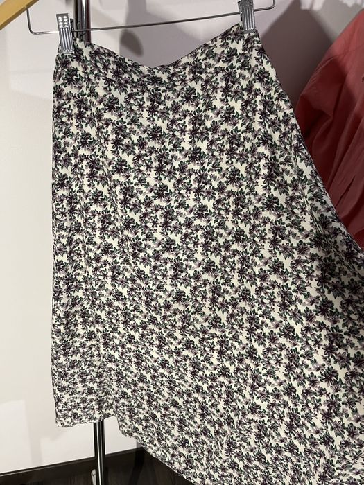 Спідниця міді талія 33 см резинка