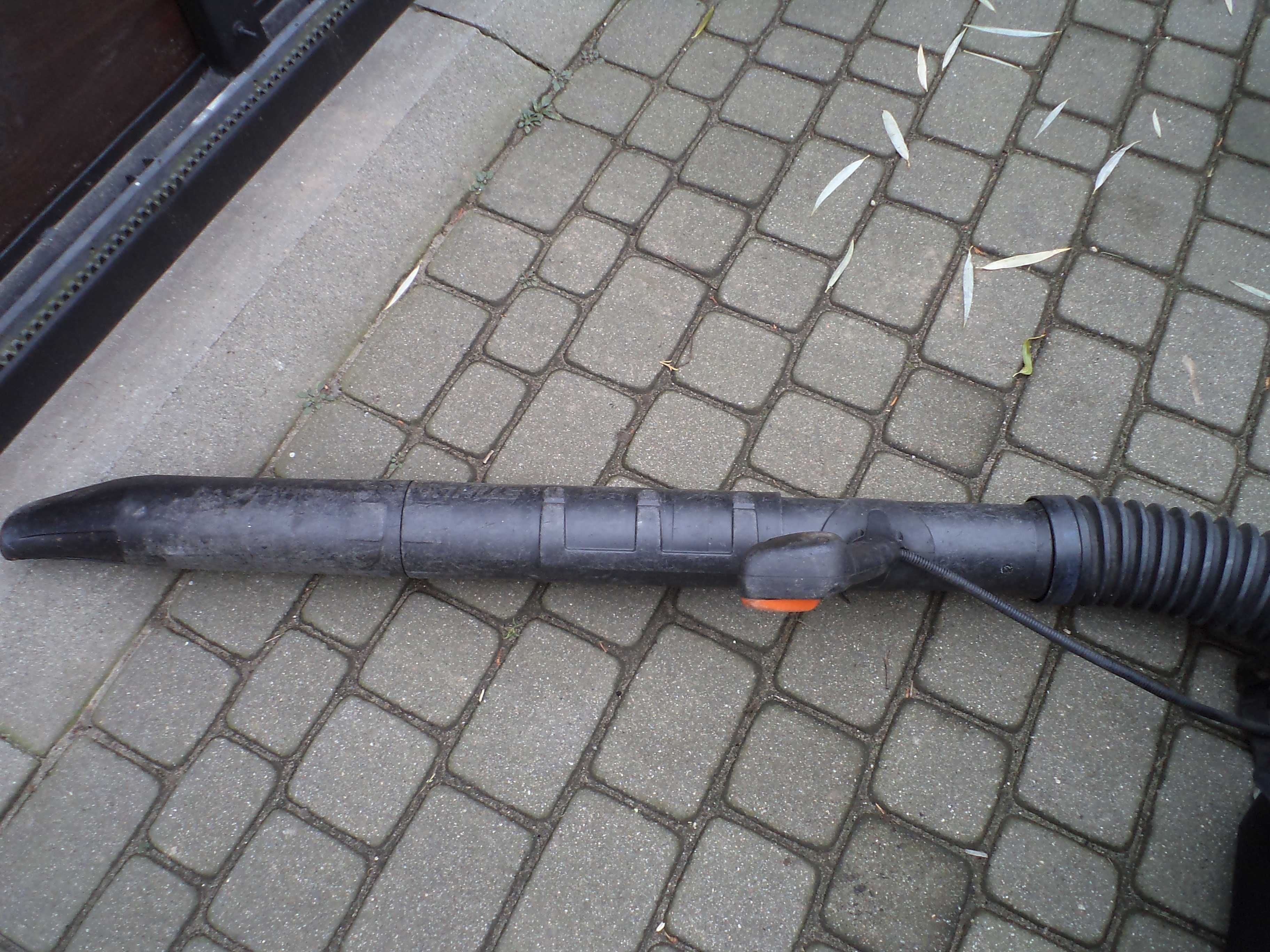 Dmuchawa do liści STIHL BR 550 Plecakowa WYSYŁAM