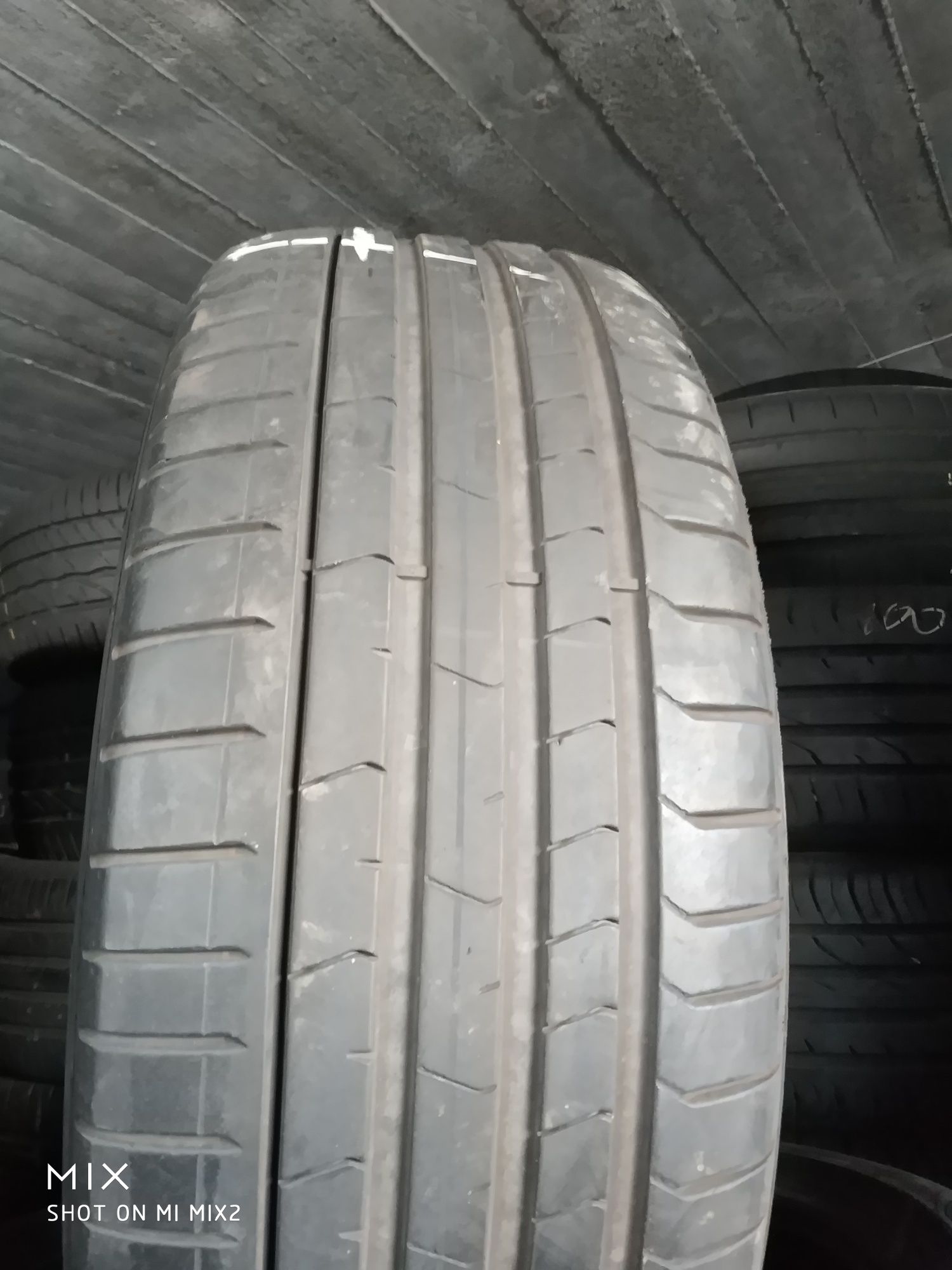 Opony Pirelli RSC run flat 225/45 r19 dot 2019 6,5mm letnie 19