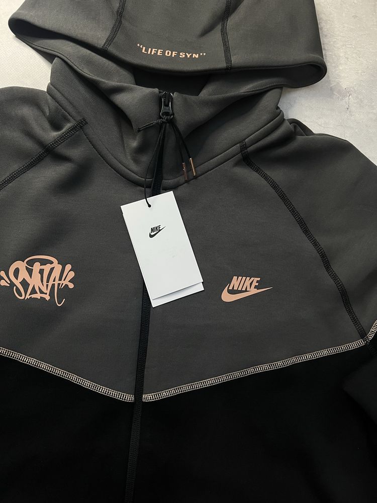 Nike tech flecce x Syna world central cee оригинал