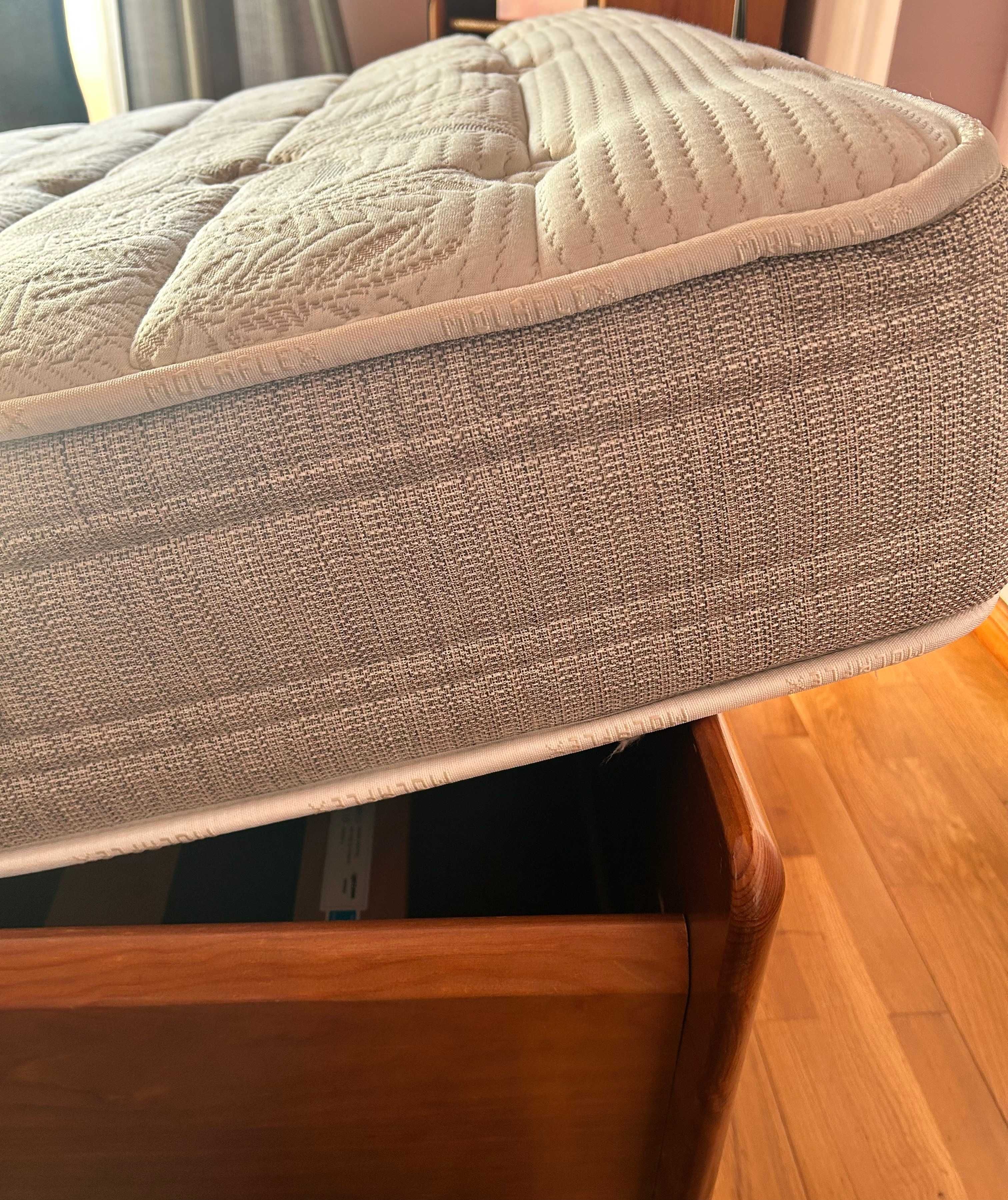 Cama de solteiro Cerne linha Oceânica