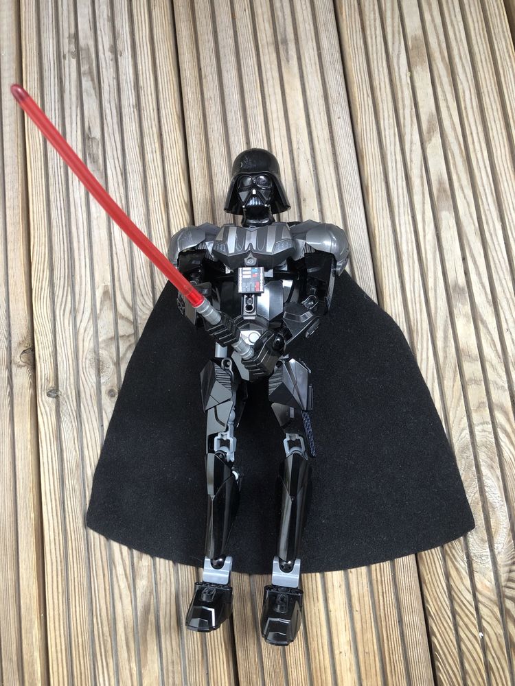 Darth Vader lego star wars 75111