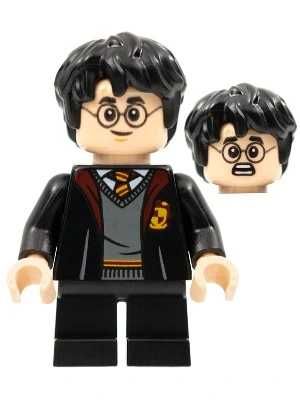 Lego Harry Potter Figurka Harry Potter hp314