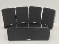 Colunas 5.1 Yamaha + Amplificador Sony - 100€