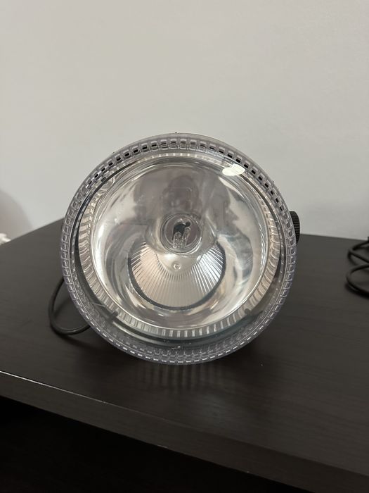 Strobe de luz potente