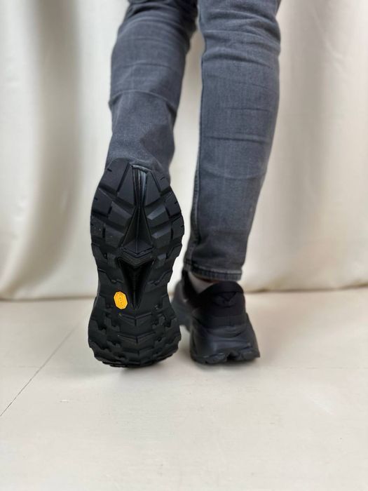 Кросівки Hoka Skyline-Float X Black Gore-Tex (41)