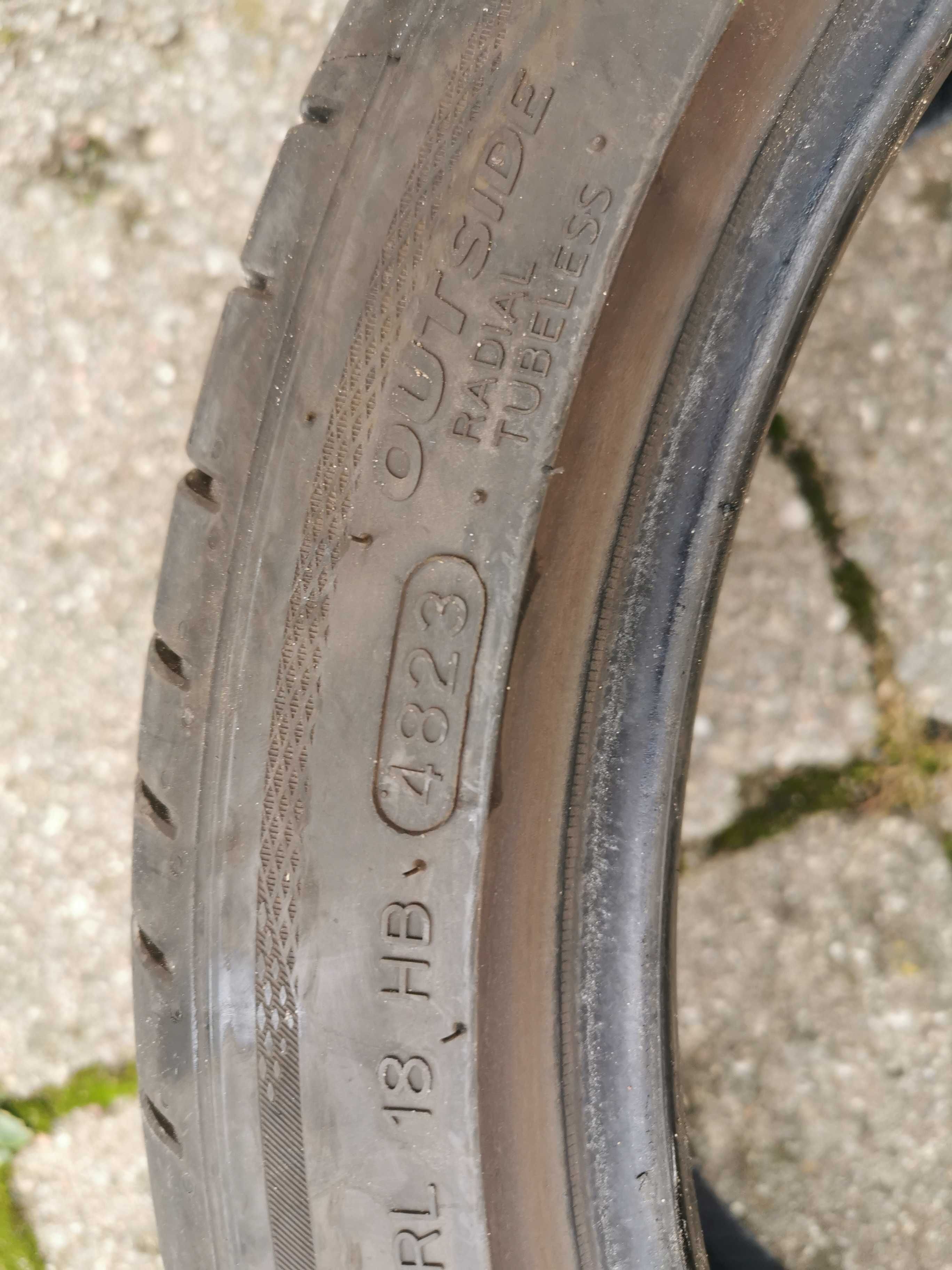 Opony letnie Hankook Ventus Prime 4 225/40 R18 2023