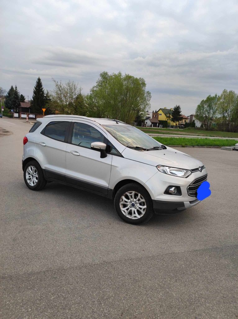 Sprzedam Ford ecosport