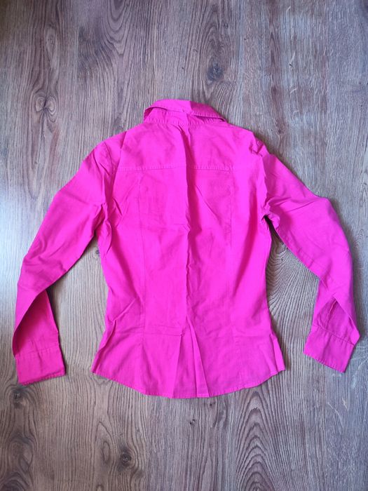 Koszula różowa r. XS