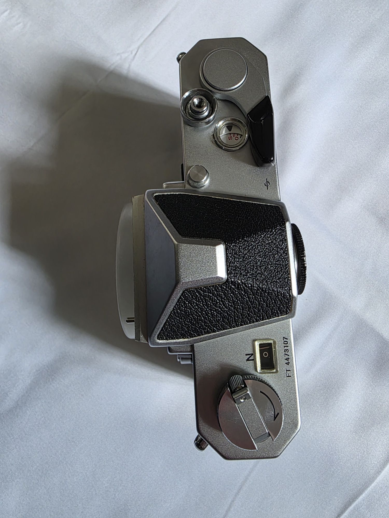 Nikkormat FTN 35mm