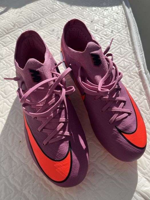 Chuteiras nike/adidas