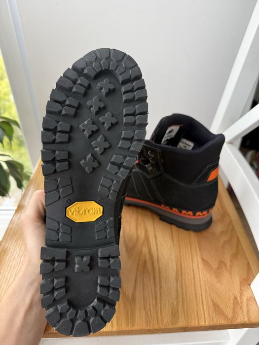 Mammut GORE-TEX Vibram | НЕ ПРОМОКАЮТЬ ОРИГІНАЛ 100% ботинки черевики