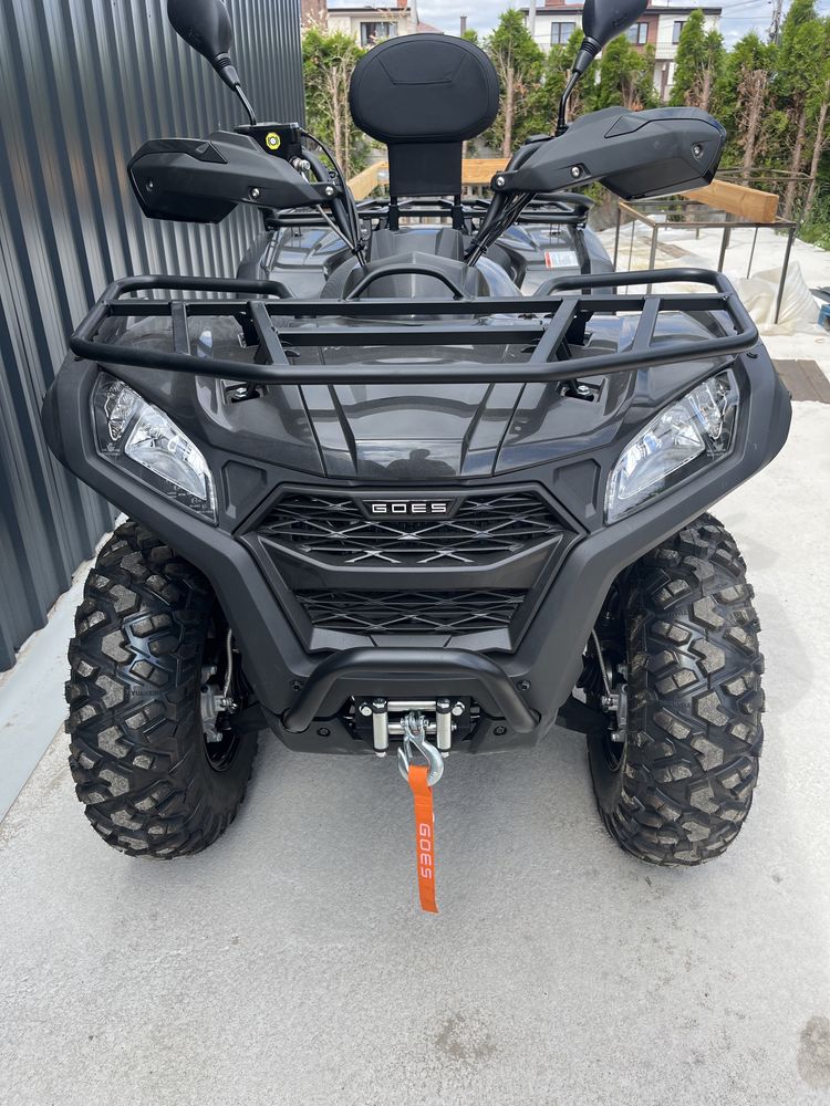 Quad CF MOTO GOES TERROX 400 nowość  Raty Leasing  Transport PROMOCJA