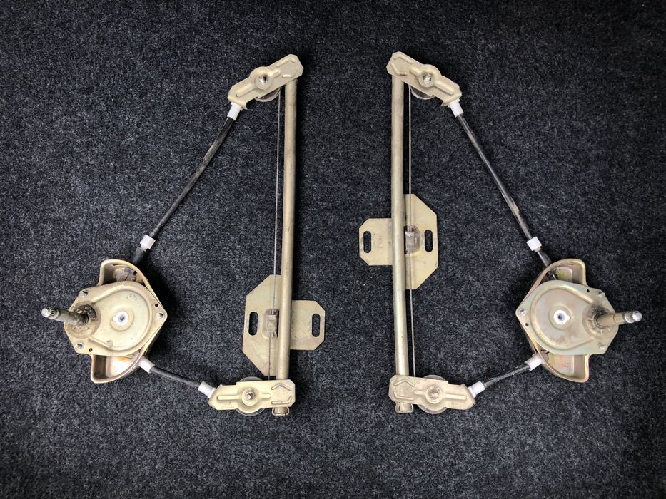 Склопідйомники задні 2110 2112 2111