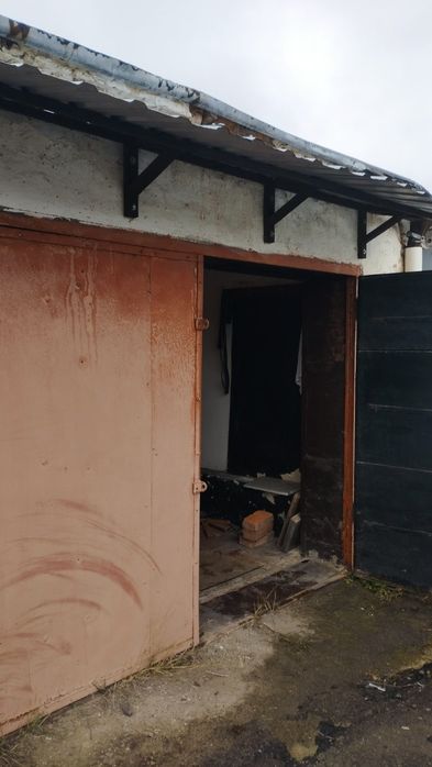 Оренда гаража на тривалий термін.