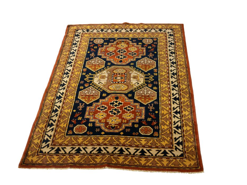 Tapete persa Hadji Jalili Tabriz | 200 cm