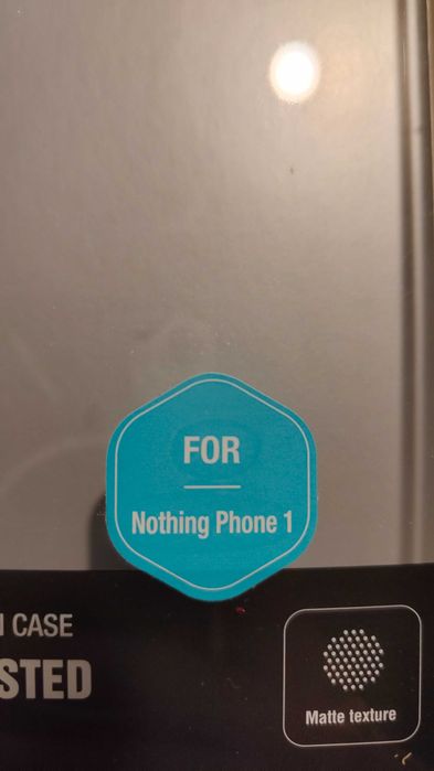 Etui case na telefon nothing phone 1