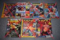 Click Click! czasopismo magazyn o grach retro 1szt