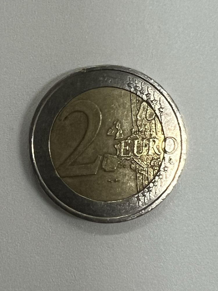 Moeda 2001 - “LIBERTÉ, EGALITÉ, FATERNITÉ”
