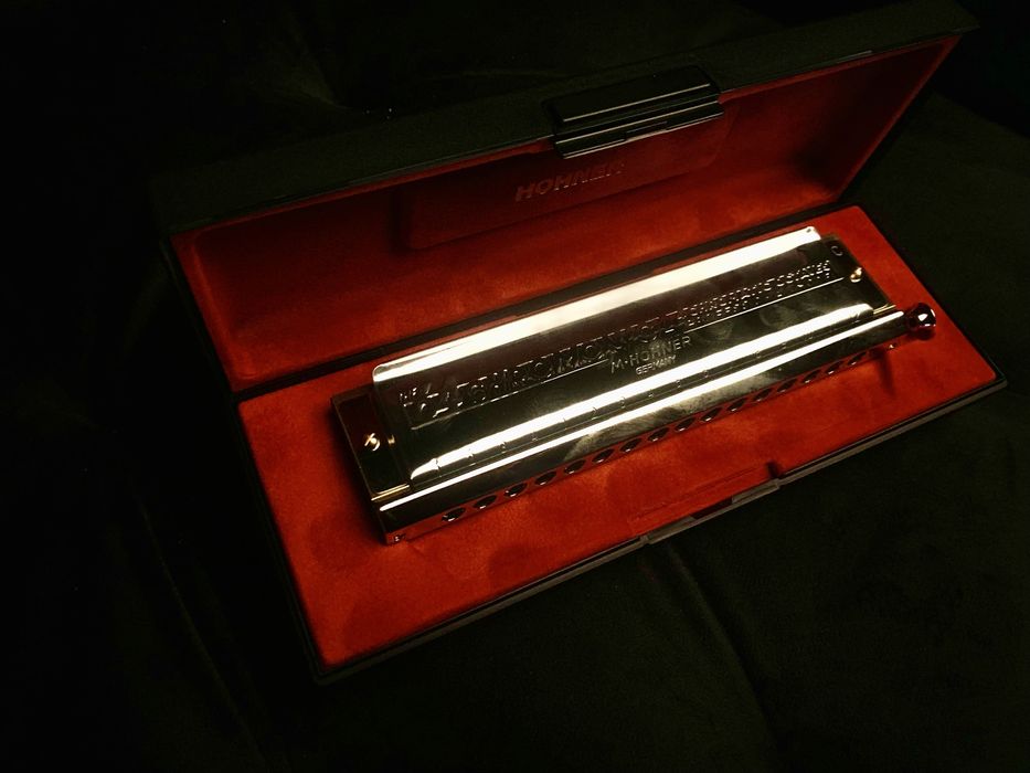 Hohner Chromonica 280 C - harmonijka, gwarancja