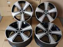 Felgi aluminiowe Mercedes-Benz OE GLC X253 Coupe C253 20 cali Super Stan