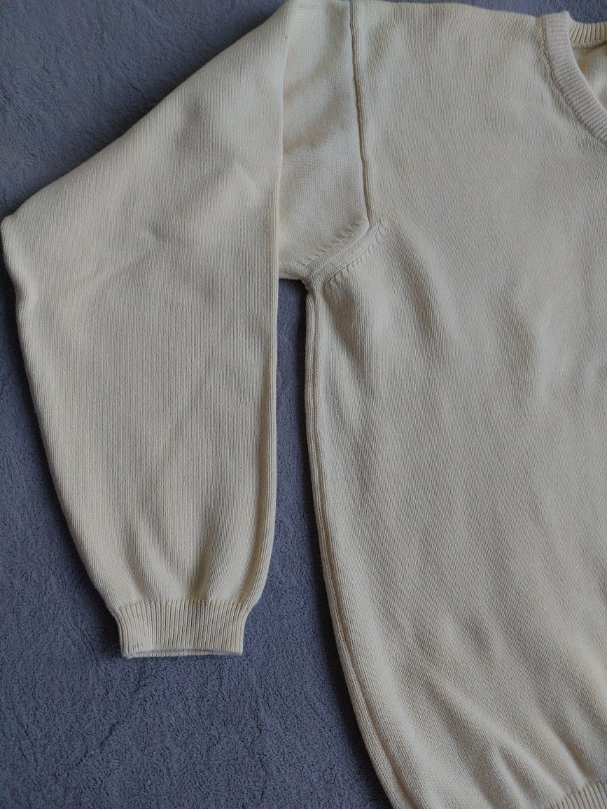 Sweter Hugo Boss Sport 100% bawełna, roz. L/XL