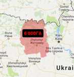 Продаж! Орної землі 6 000ГА, Житомирська обл. Приватна властність