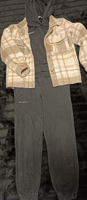 Пакет речей, сорочка тепла, костюм та челсі