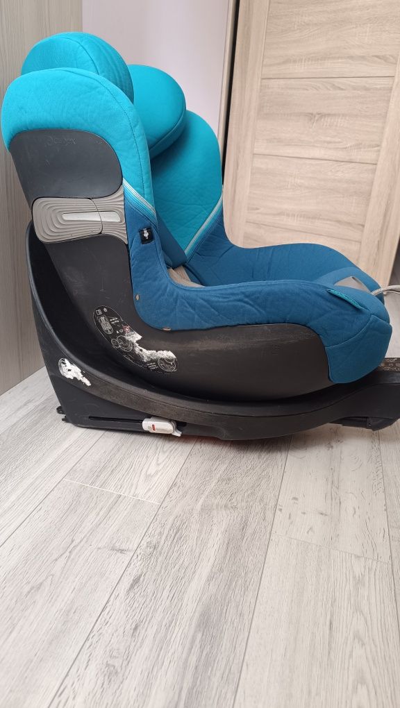 Fotelik samochodowy Cybex Sirona SX2 i-Size
