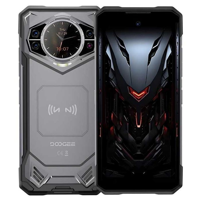 Doogee S200 5G 12GB/256GB  IP69K  100 MPx  2.6GHz