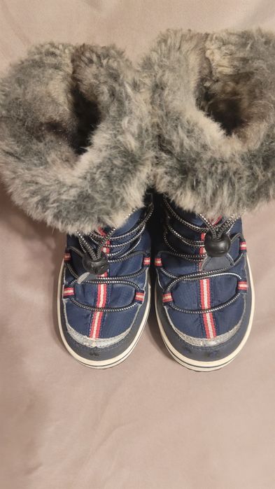 Kozaki, śniegowce r. 27