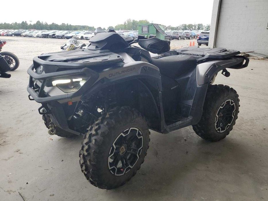 Can-Am Outlander XT 1000R 2025