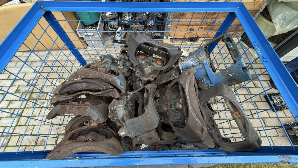 Zaciski WABCO – hamulce ciężarowe