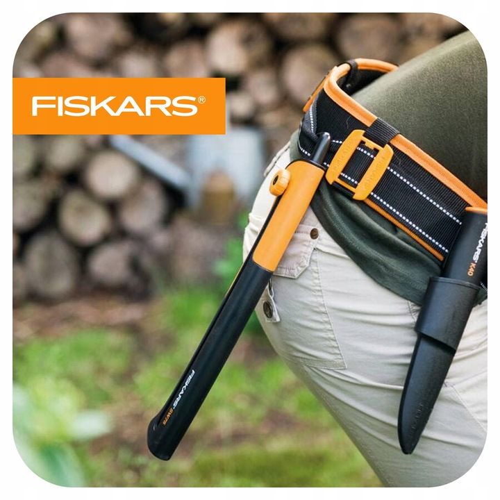 Piła Ręczna Cięcia Gałęzi Składana Fiskars Xtract