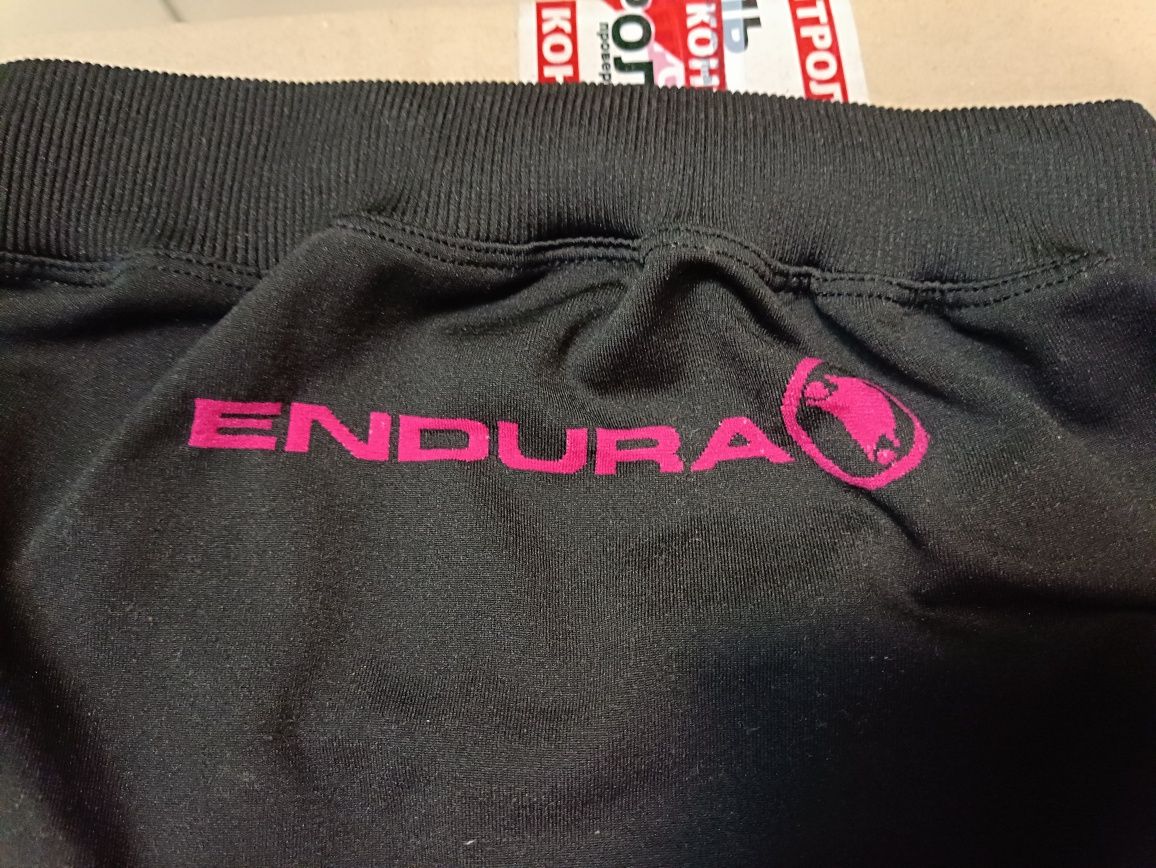 Endura,велошорты р.л