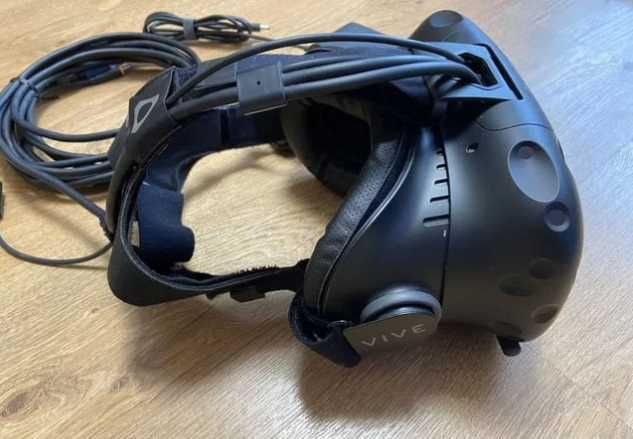 Повний комплект Htc Vive