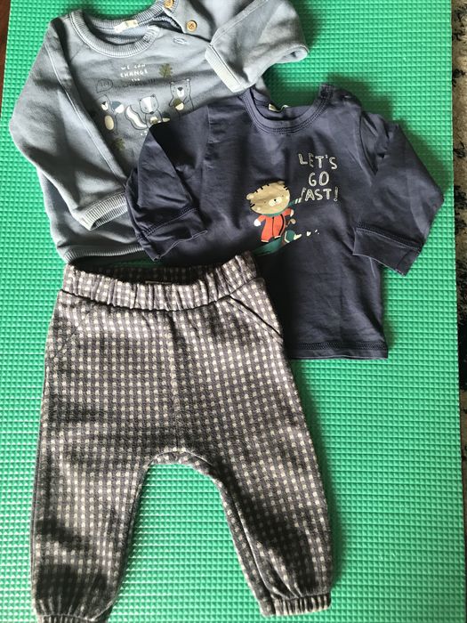 Conjunto benetton