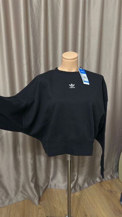 Худі світшот adidas оверсайз фліс