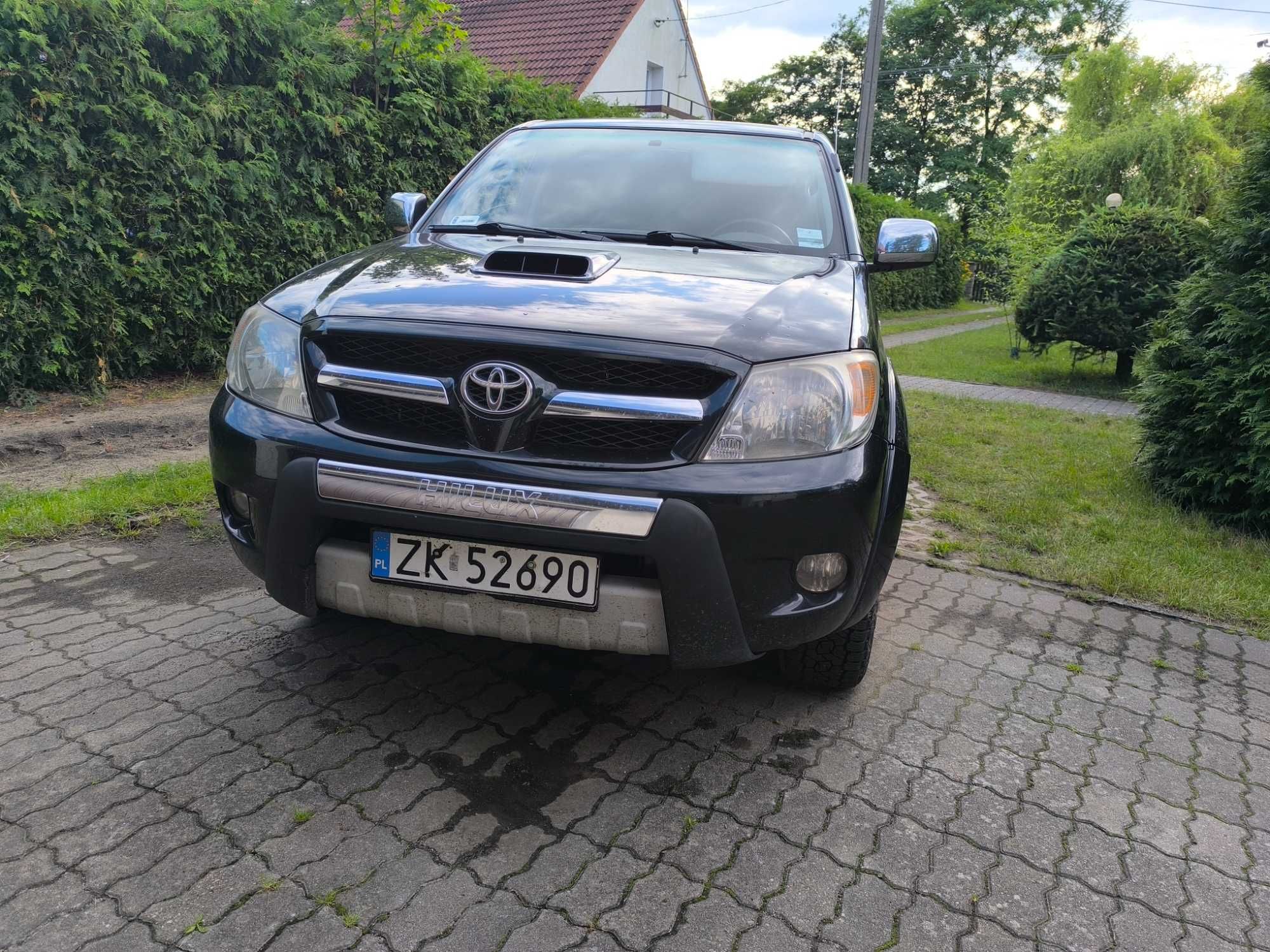 Toyota Hilux 4x4