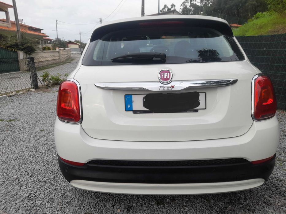 fiat 500x 1.3 sport multijet 100cv full extras