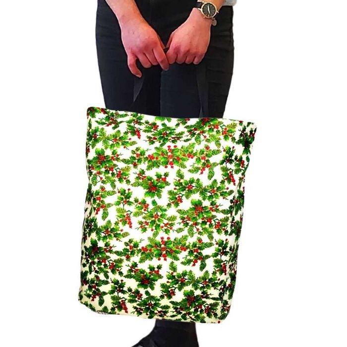 Torba na zakupy bawełniana shoperka Wyjątkowy design i wygoda