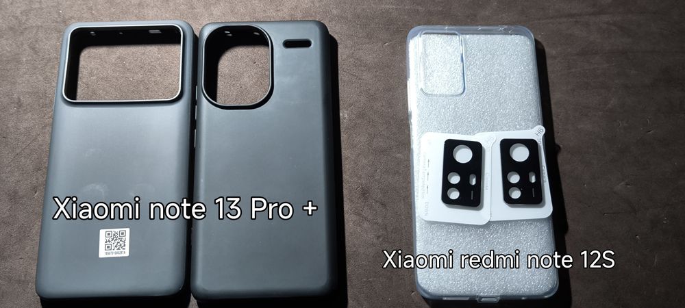 Capas para Xiaomi