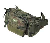 torba biodrowa nerka TEXAR pl camo